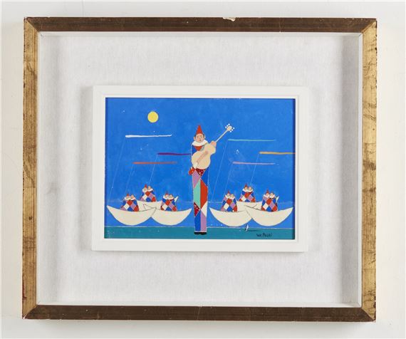 Walter Pozzi | Untitled. (1983) | MutualArt