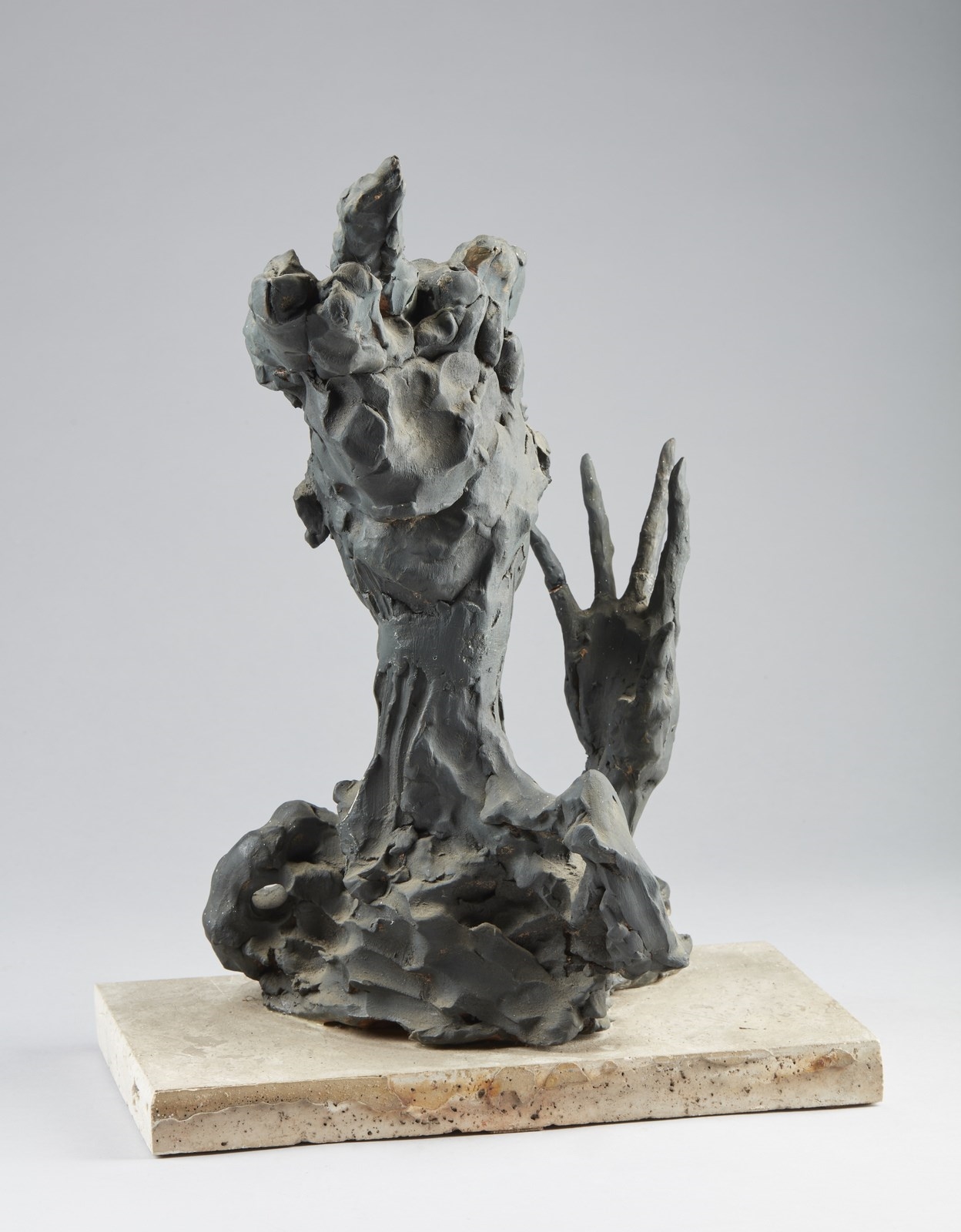 Artwork by Federico Severino, Untitled., Made of Bronze