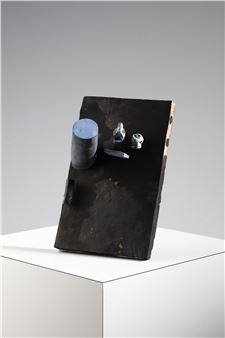 La piccola tela - Bruno Raspanti