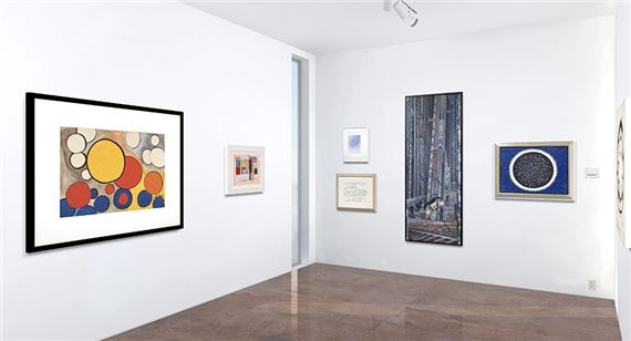 Paper Cut: Unique Works on Paper - Heather James Fine Art, Palm Desert