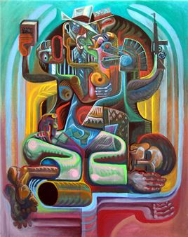 Sowing Seeds - Luna Rienne Gallery