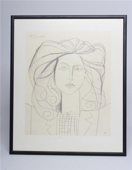 Picasso inconnu Laporte Geneviève　ピカソ Picasso inconnu Laporte Genevièveピカソ