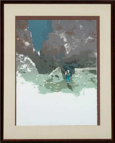 Michael Atkinson | Water Woman (1987) | MutualArt