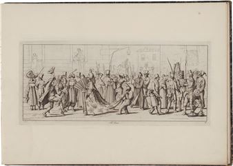 Carnevale - Carl Gustaf Hjalmar  Mörner