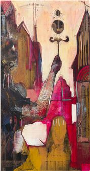 Le mascaron des maîtres de l'éloquence - Dominic Besner