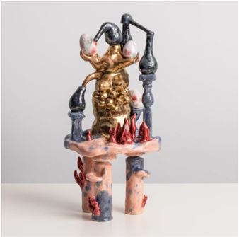 Conjure - Arusha Gallery, Bruton