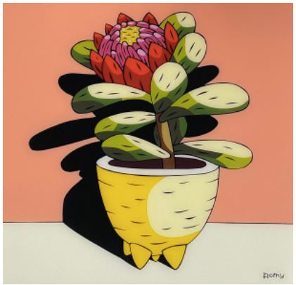 Todd Romanowycz (Romy) | Exhibitions | MutualArt
