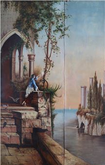 Larnaca - Cyprus - Albert Ruhlmann