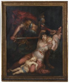 "LA MATANZA DE LOS INOCENTES" - Salvador Mayol