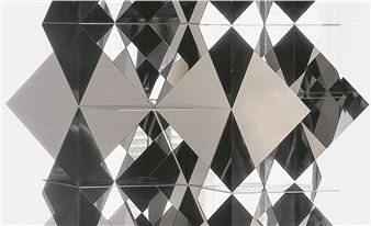 Francisco Sobrino: Modular Structure and Light - Dan Galeria (R. Estados Unidos)