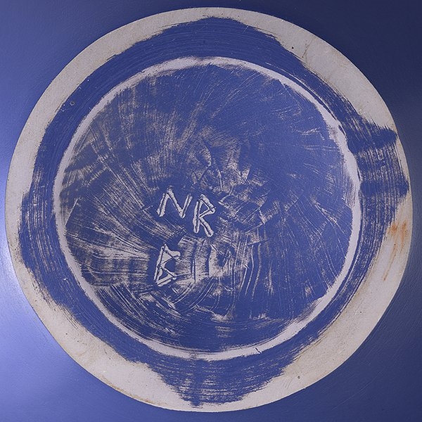 Nicholas Rena | 'Encircling Blue' | MutualArt