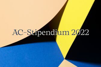 Aeschlimann Corti-Scholarship 2022 - Kunsthaus Langenthal
