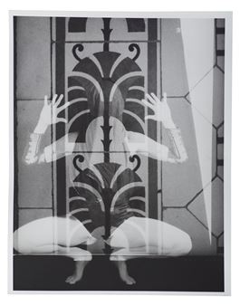 Untitled (birthing) - Kathrin Hanga