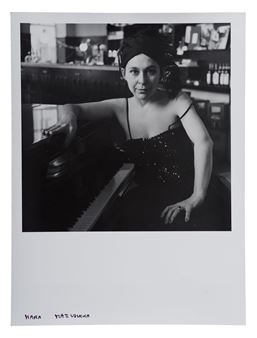 Untitled - Mara Mattuschka