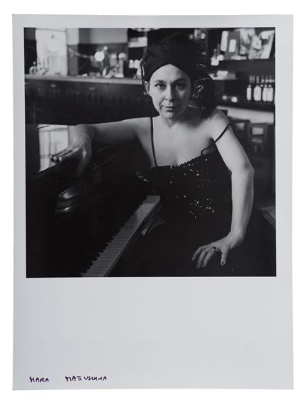 Untitled - Mara Mattuschka