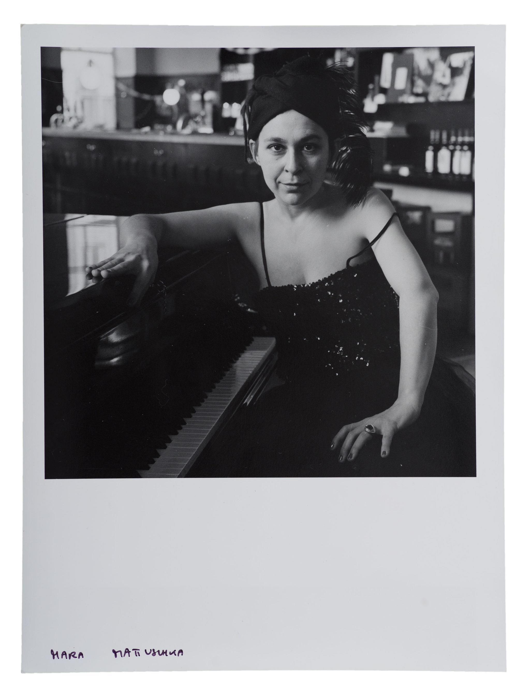 Artwork by Mara Mattuschka, Lisl Ponger, Untitled, Made of Vintage Print