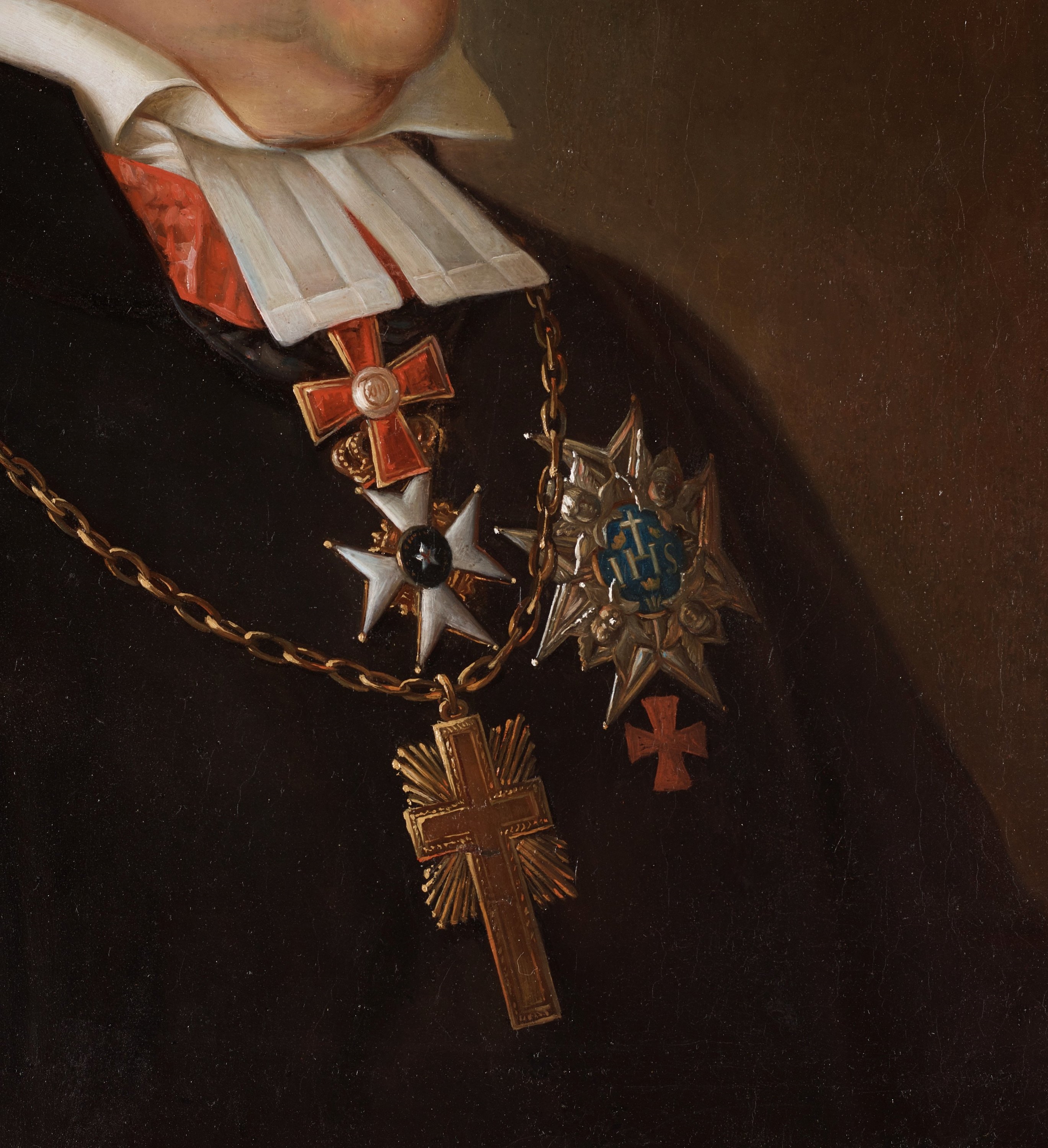 Per Krafft | ”Archbishop Carl von Rosenstein” (1766-1836) | MutualArt