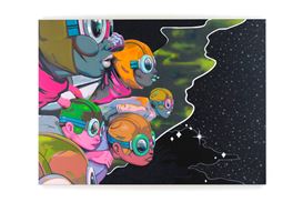 NANZUKA Announced Representation of American Artist Hebru Brantley