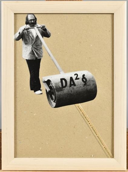 Anti performance - Péter Rónai