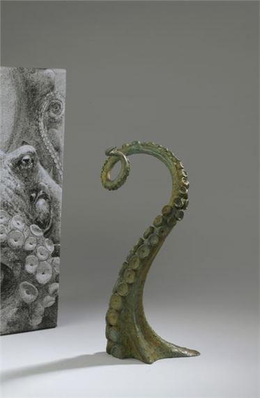 Quentin Garel | Tentacle (1998) | MutualArt