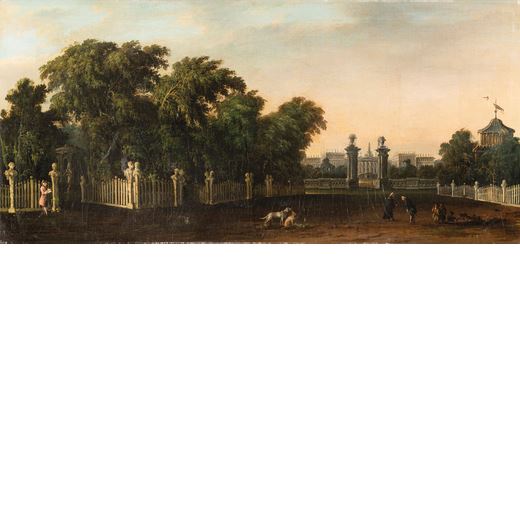 Veduta by Francesco Zanin