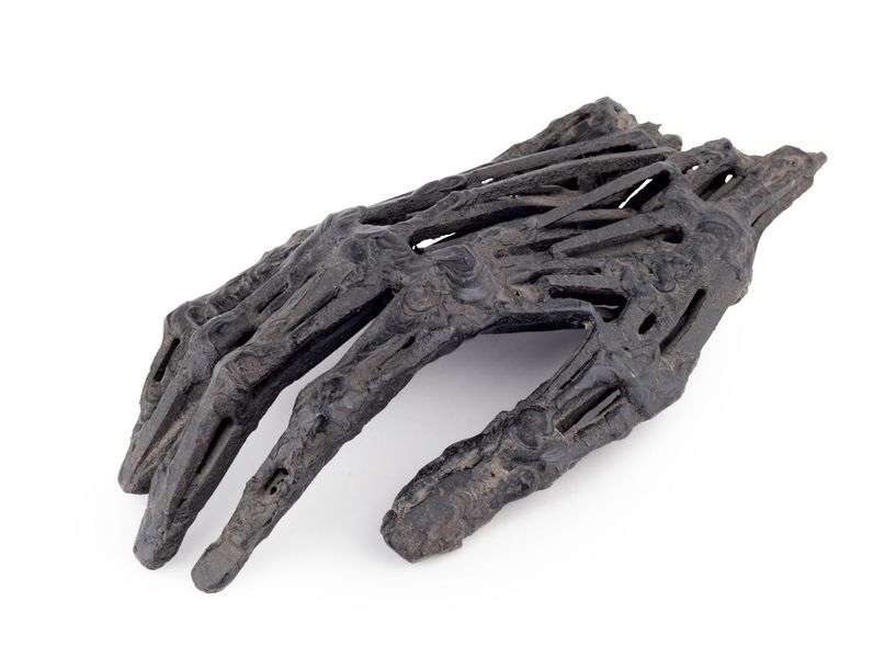 Zoltan Kemeny | Flayed hand | MutualArt