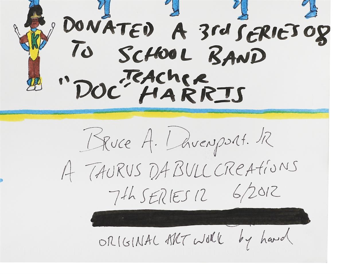 Dapper Bruce Lafitte It's a Cougar Thing You Wouldn't Dig It (2012