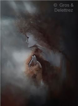 Of mist and love - Laurence Angeli