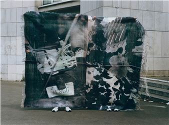 Marie Hazard: L’Air Sous Mes Pieds - Alexander Berggruen