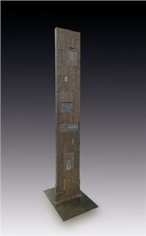 Stele - Giancarlo Bulli