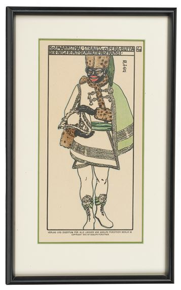 Alfred Roller | 22 Artworks | MutualArt