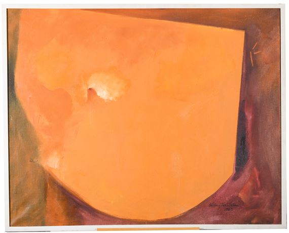 Untitled by Wiking Forsström, 1963