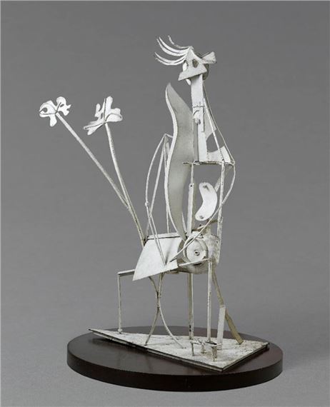 Julio González, Pablo Picasso and the Dematerialisation of Sculpture - Fundación MAPFRE, Madrid Recoletos