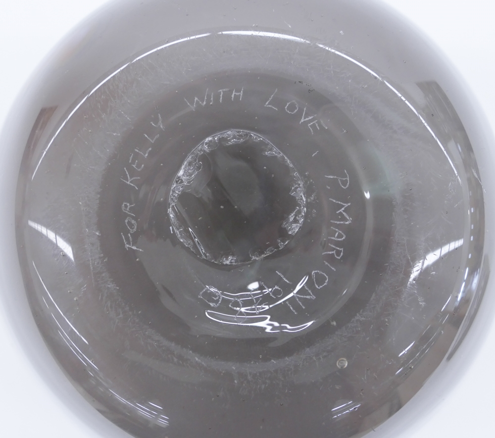 Paul Marioni Orca Whale Vessel (1978) MutualArt