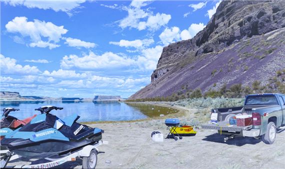 Homage to J. Harlen Bretz - David Bobroff