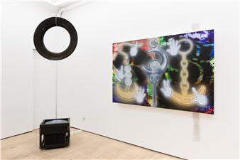 Rainbow Body Problem - NO Gallery