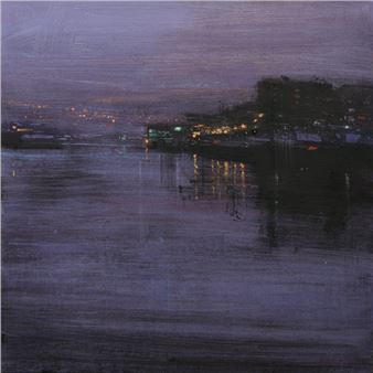 Alejandro Quincoces - Hugo Galerie Soho