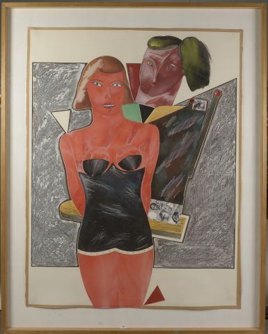 Michel Potier | Women | MutualArt
