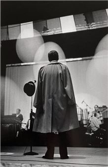 Montand, Rouen - Martine Peccoux