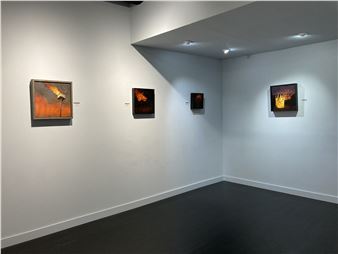 Arcadia "Spotlight" Exhibition: Mark Gleason - Arcadia Contemporary 