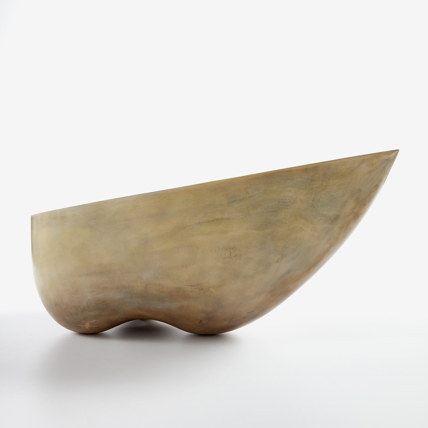 Nicholas Rena | Asymmetric bowl (1999) | MutualArt