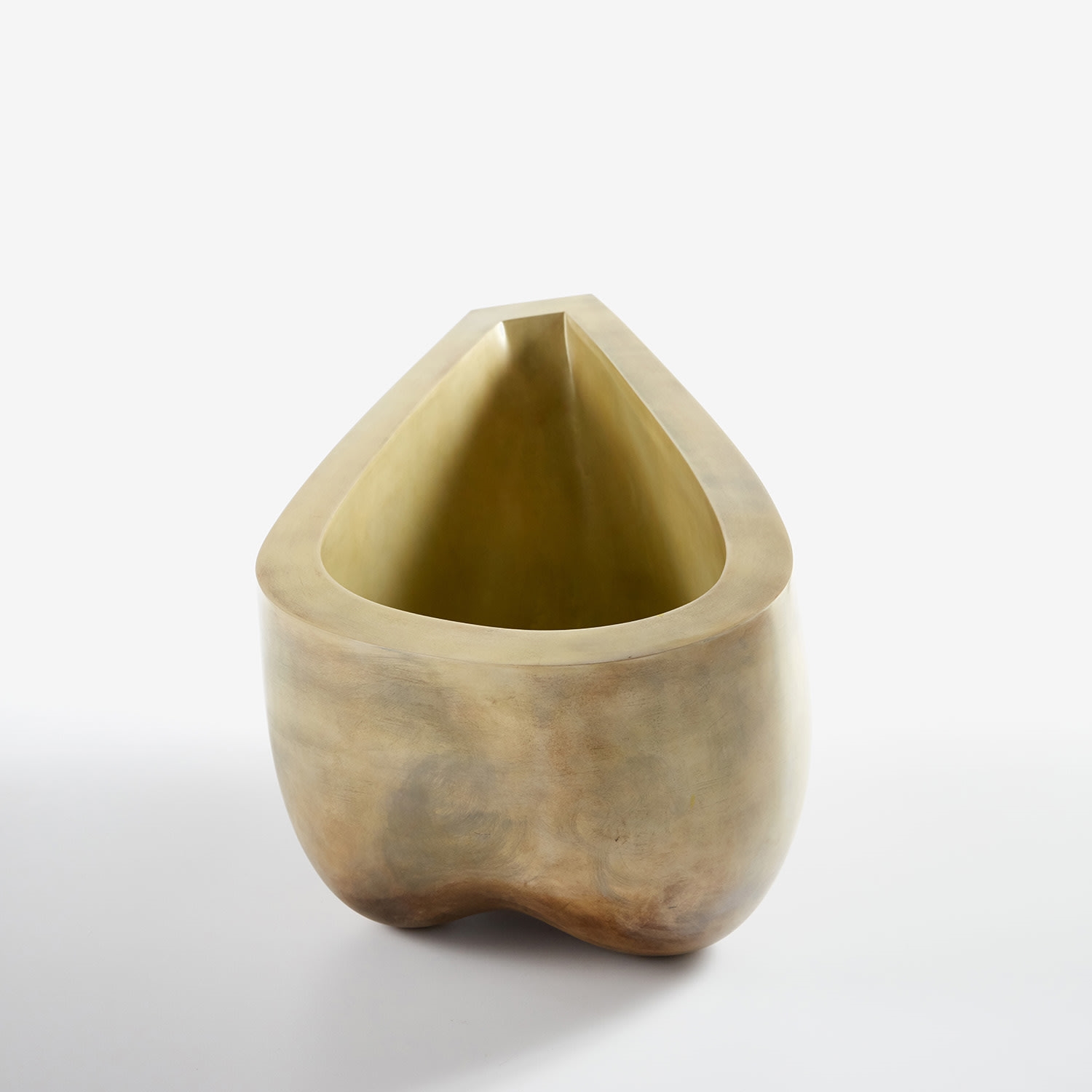Nicholas Rena | Asymmetric bowl (1999) | MutualArt
