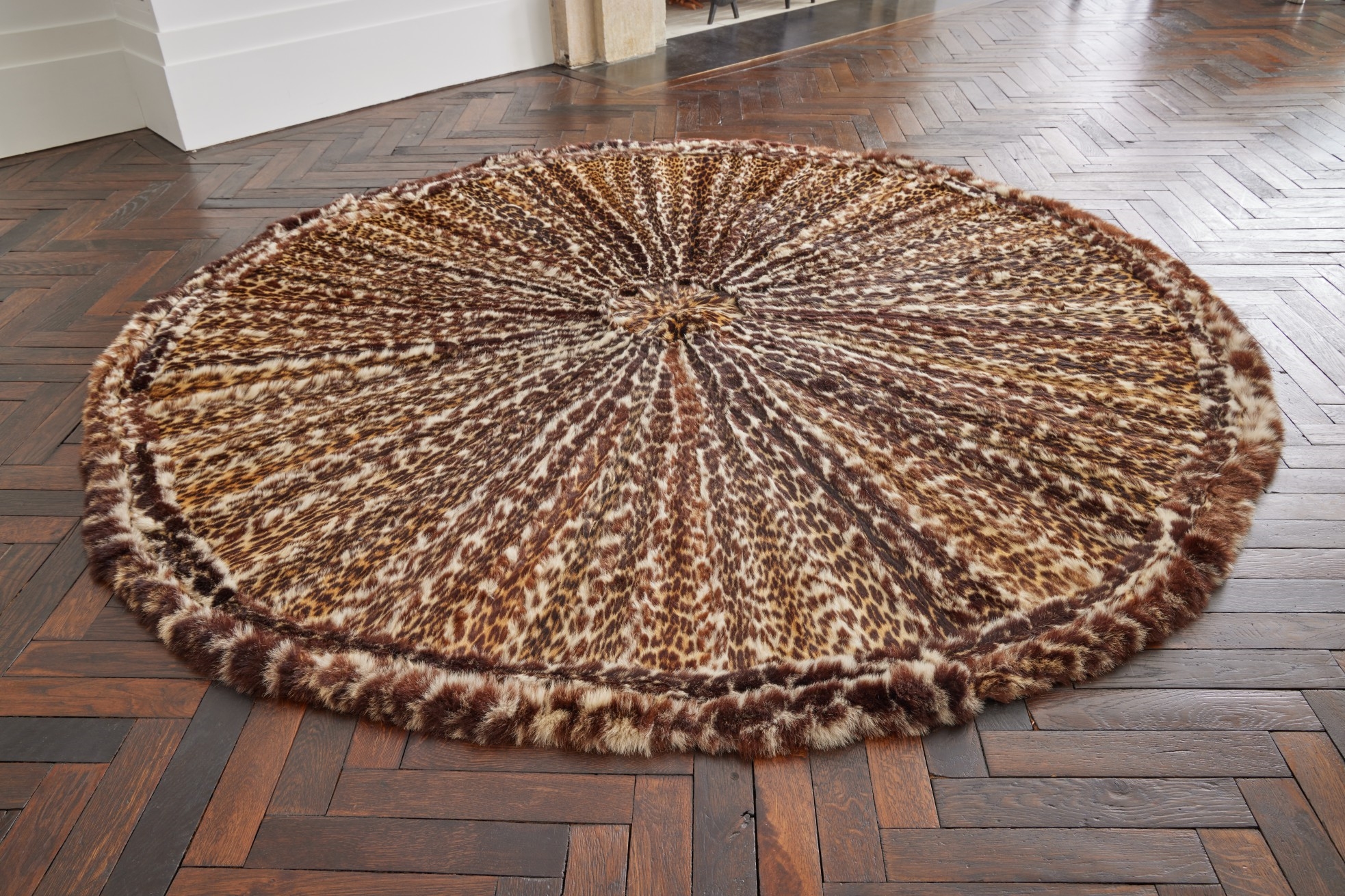 Artwork by Jeanne Lanvin, Rare Rug