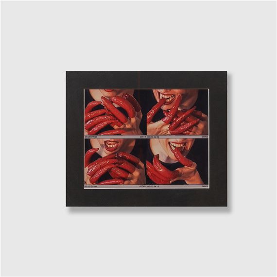 Untitled (Use Everyday #2), 2000 by Hilla Lulu Lin, 2000