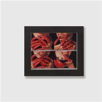 Untitled (Use Everyday #2), 2000 - Hilla Lulu Lin