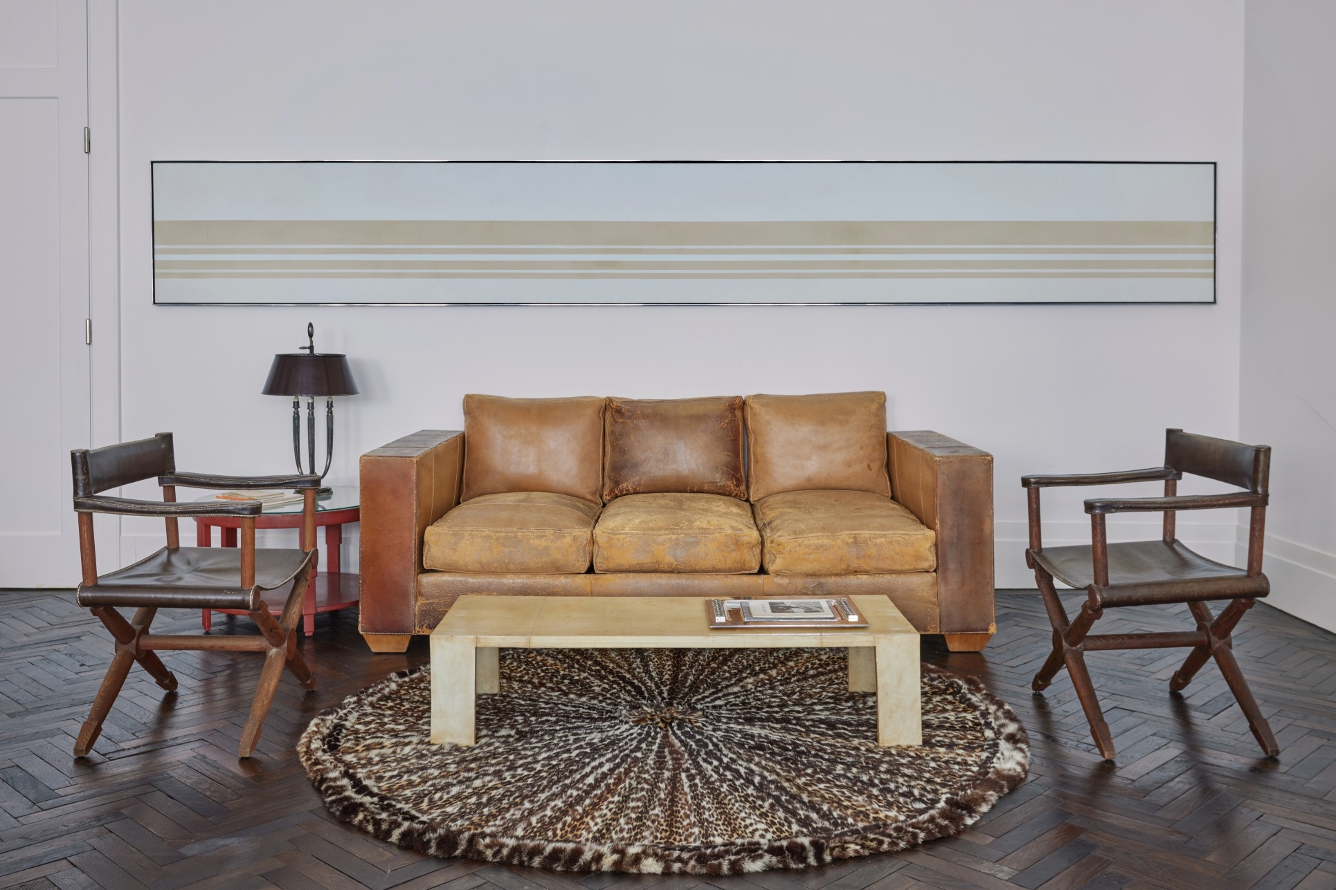 Artwork by Jeanne Lanvin, Rare Rug