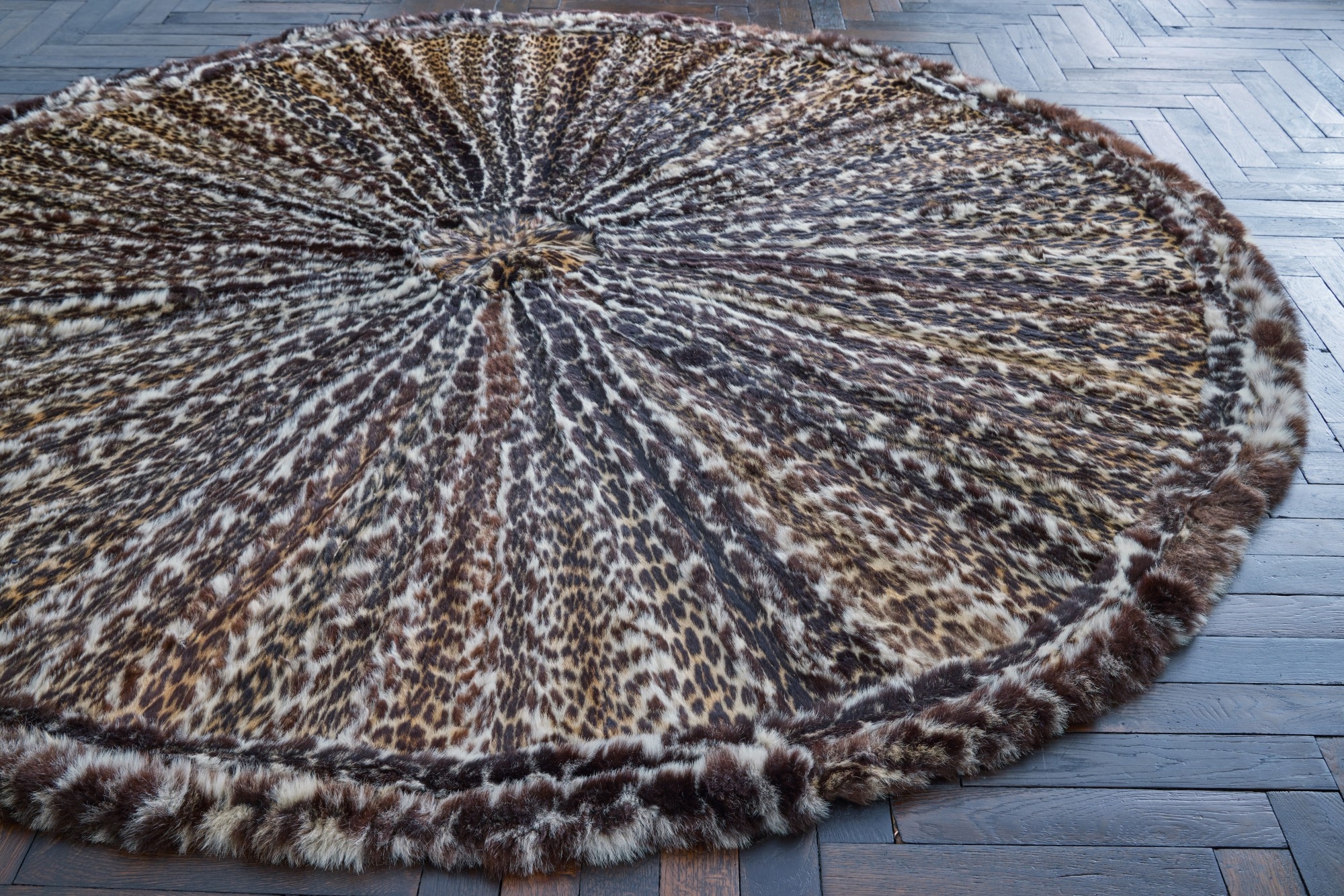 Artwork by Jeanne Lanvin, Rare Rug