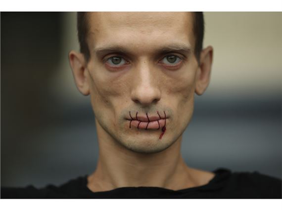 Politics in Art - MOCAK, Museum of Contemporary Art in Krakow