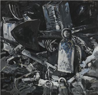 "Spaten - Hacke". - Max G. Kaminski