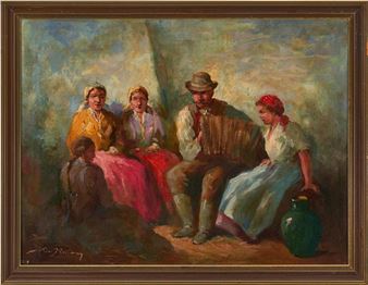 Accordion Concert - J. Zoltan Kiss